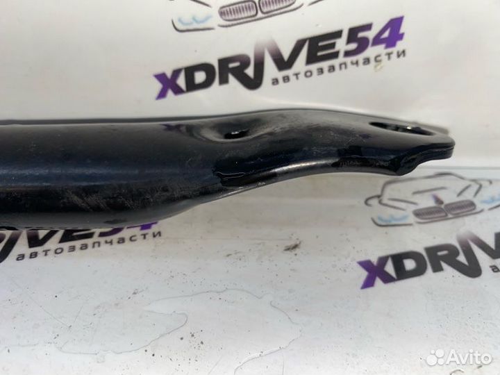 Распорка кузова левая Bmw 520D G30 B47D20A 2017