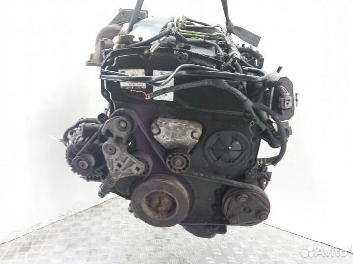Двигатель hjbe Ford Mondeo 3 2.0 Дизель