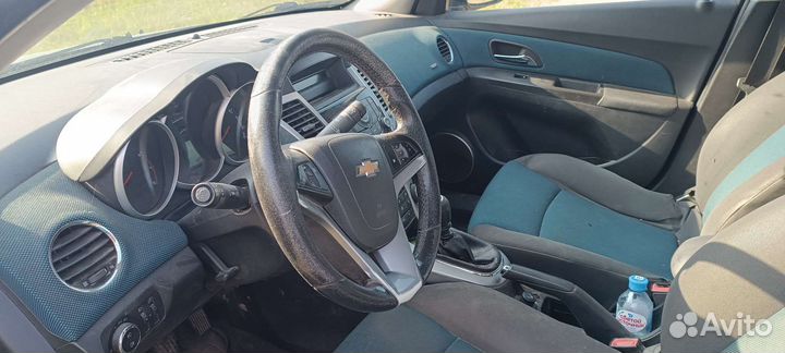 Chevrolet Cruze, 2011