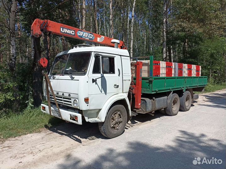 Манипулятор (кму) кран