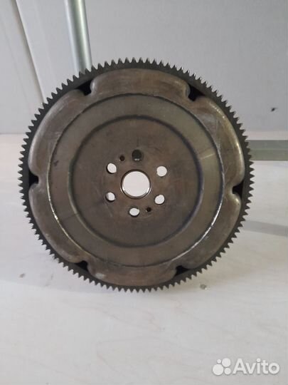 Маховик на ford mondeo 4