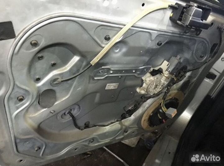 Стеклоподъемники Ford Focus 2