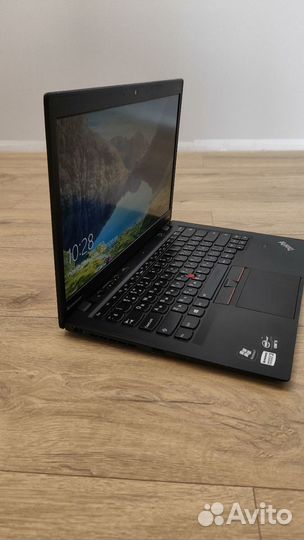 Lenovo thinkpad X1 carbon gen 1