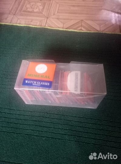 Стекло для часов