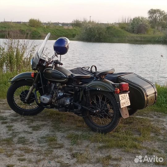 Мотоцикл Урал