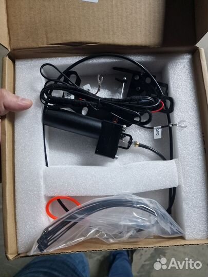 Доводчик капота tesla model Y