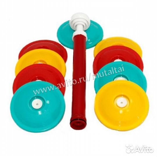 Крышки вакуумные