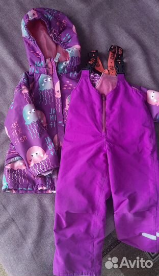 Костюм на девочку