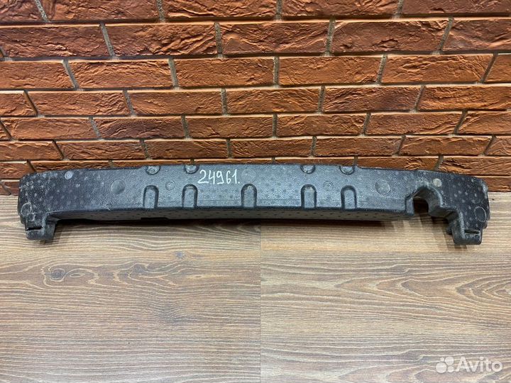 Наполнитель переднего бампера Kia Soul 2014-2019