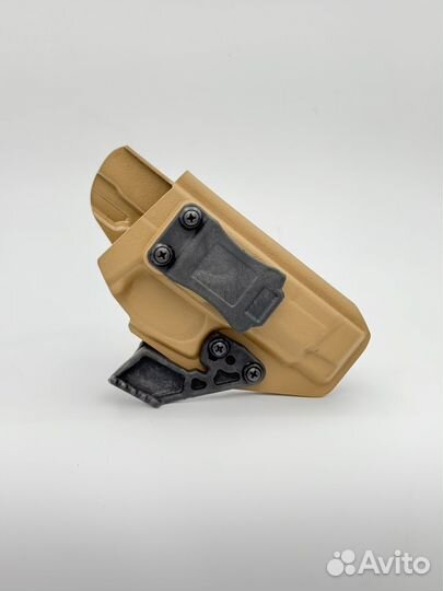 Кобура на пя