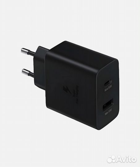 Зарядка на Samsung 35w Original