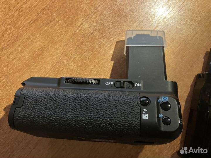 Батарейная ручка Canon 450D 500D 550D Новая ду