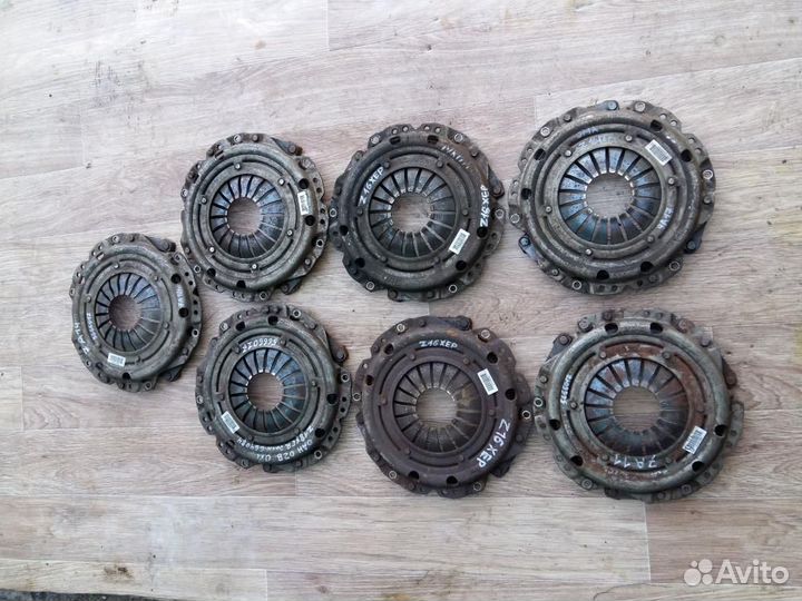 Корзина сцепления Opel Astra H 2004-2014