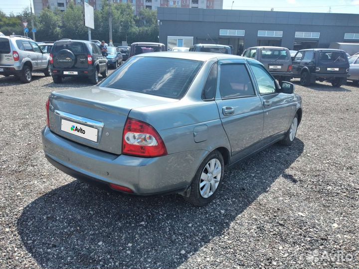 LADA Priora 1.6 МТ, 2009, 200 000 км