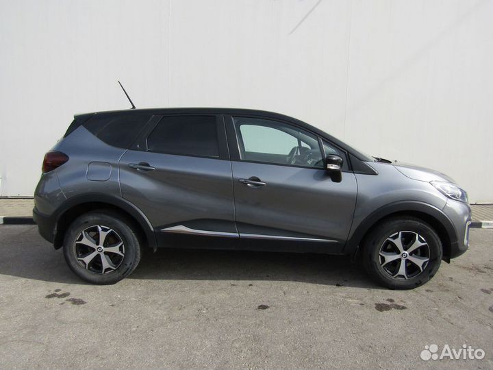 Renault Kaptur 1.3 CVT, 2020, 73 106 км