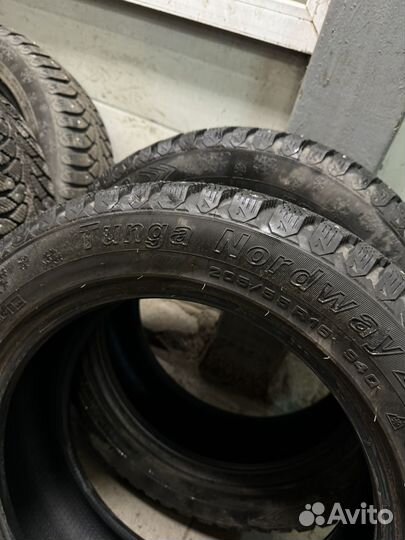 Tunga Nordway 2 205/55 R16