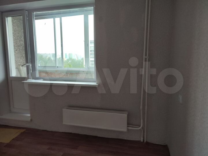 1-к. квартира, 34,5 м², 4/9 эт.