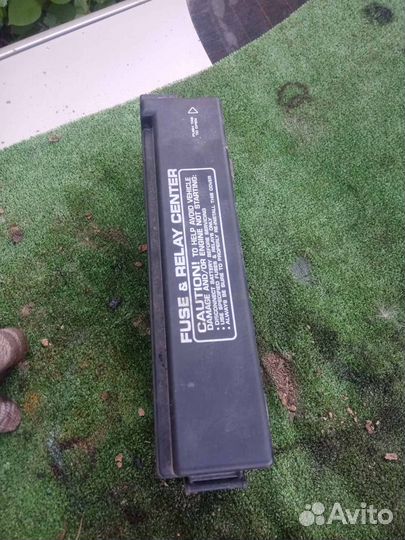 Блок предохранителей Chrysler Voyager 3 2.5 ENC