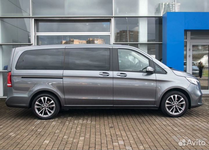 Mercedes-Benz V-класс 2.0 AT, 2020, 50 950 км