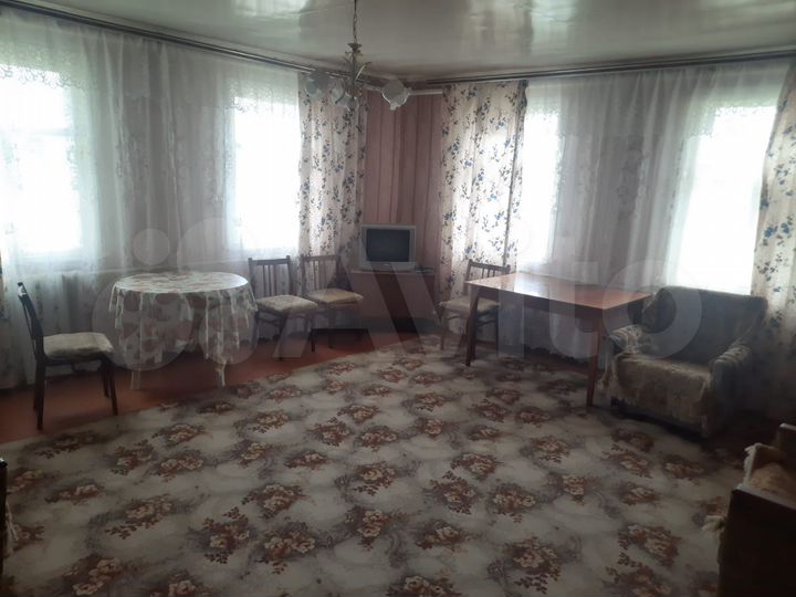 Дом 106 м² на участке 9 сот.