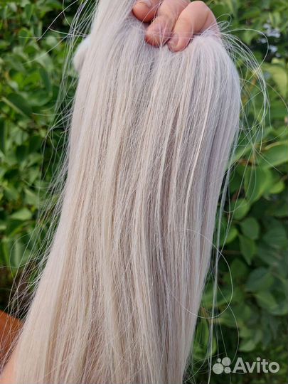 Волосы для наращивания 60 см