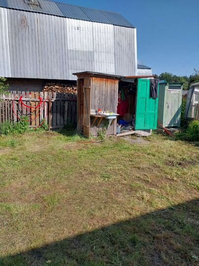 Дача 50 м² на участке 3 сот.