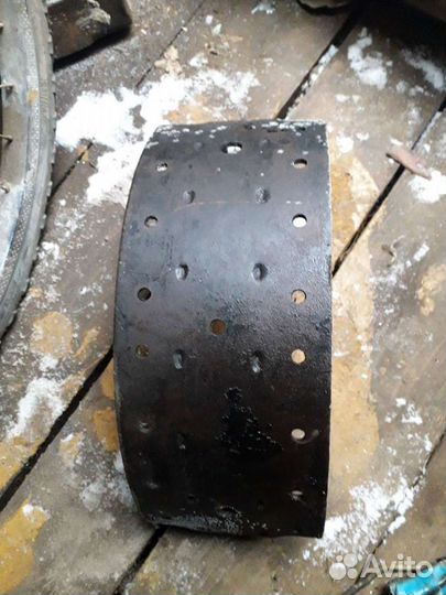 Тормозные колодки для Камаз евро