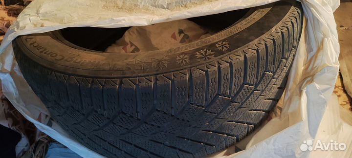 Continental ContiVikingContact 7 SUV 255/45 R19