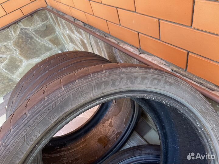 Dunlop Road Gripper S 325/30 R21