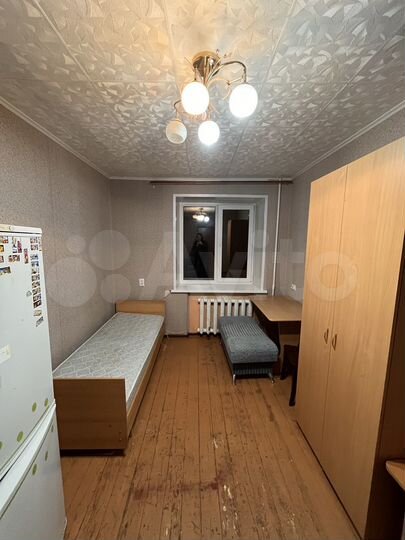 Комната 12 м² в 4-к., 4/9 эт.