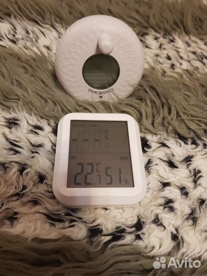 Термометр для воды