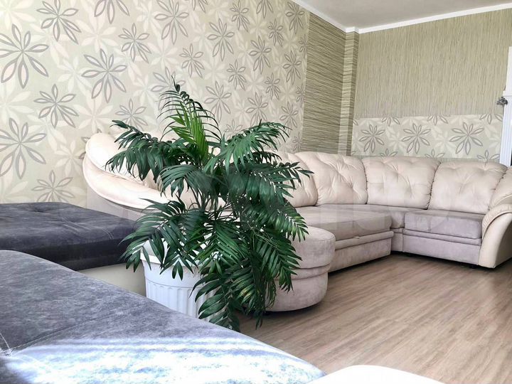 2-к. квартира, 54,5 м², 9/12 эт.