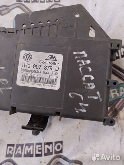 Блок Volkswagen Passat B4 мотор 2e