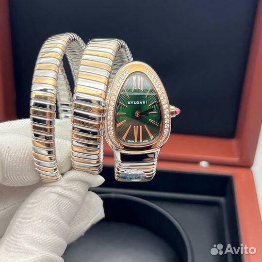 Наручные часы Bvlgari