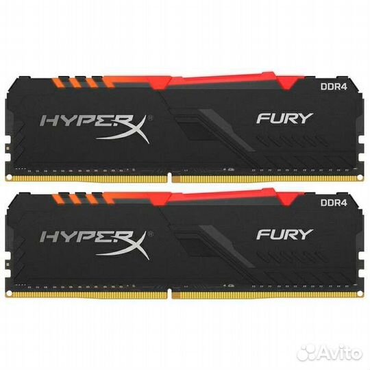 Оперативная память DDR4 16gb (8x2)