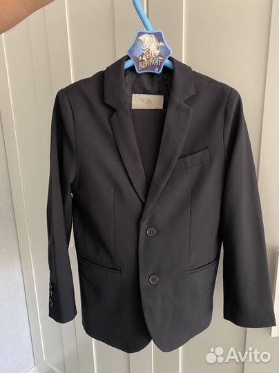 Костюм школьный zara 128