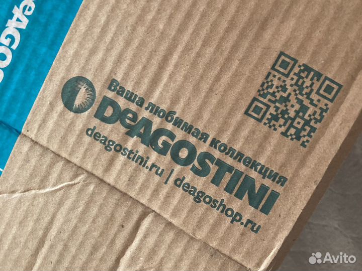 Железный человек фигурка Деагостини