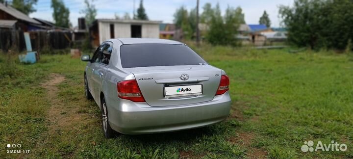 Toyota Corolla Axio 1.5 CVT, 2010, 220 200 км