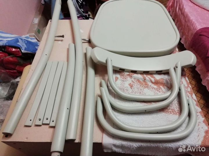 Ремонт стульев и рестоврация мебели