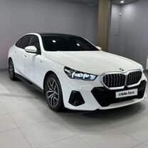 BMW 5 серия 2.0 AT, 2023, 15 км, с пробегом, цена 9 990 000 руб.