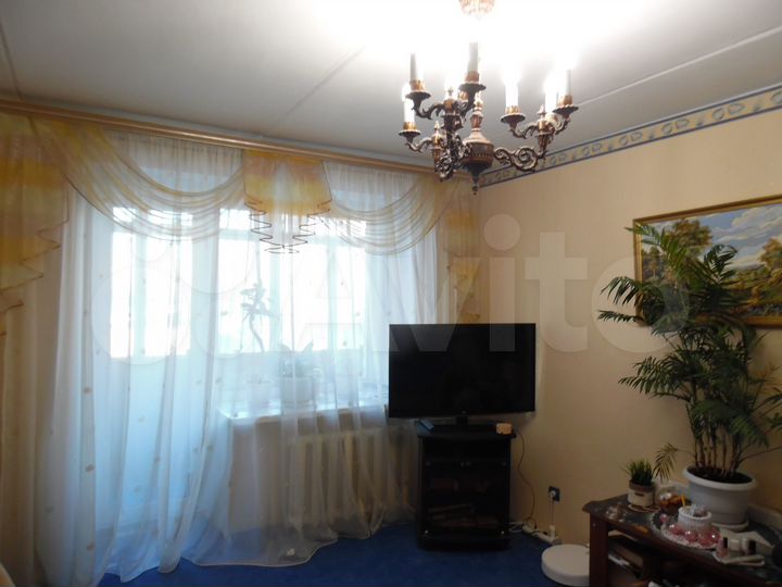 3-к. квартира, 62,9 м², 3/5 эт.