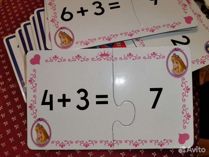 Обучающие игры 5+