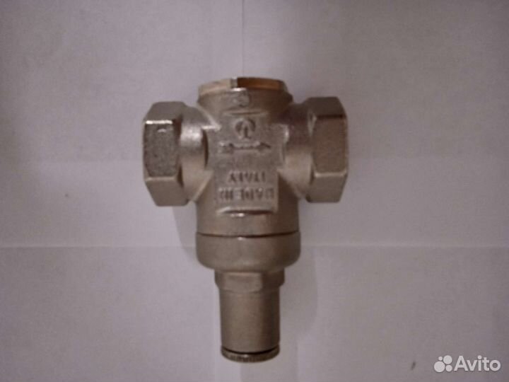 Клапан asco, редуктор Valtec