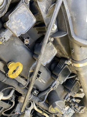 Катушка зажигания B4204T7 Volvo V70 P2 2 BW 322550