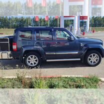 Jeep Cherokee 2.8 AT, 2008, 181 000 км, с пробегом, цена 1 890 000 руб.