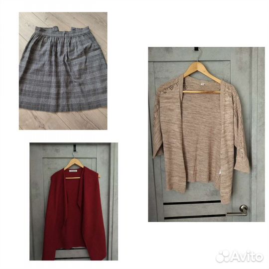 Женские вещи пакетом 42 44