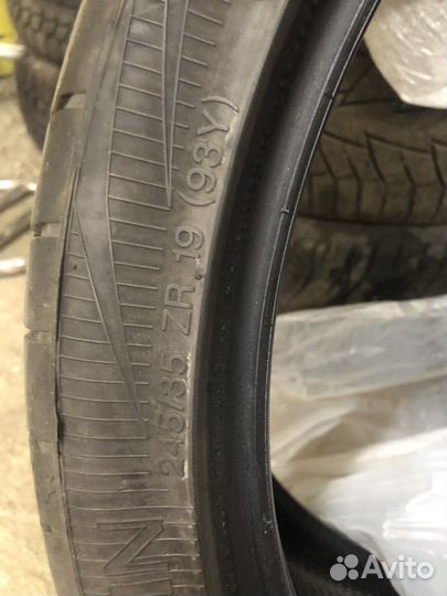Vredestein Ultrac Vorti 245/35 R19