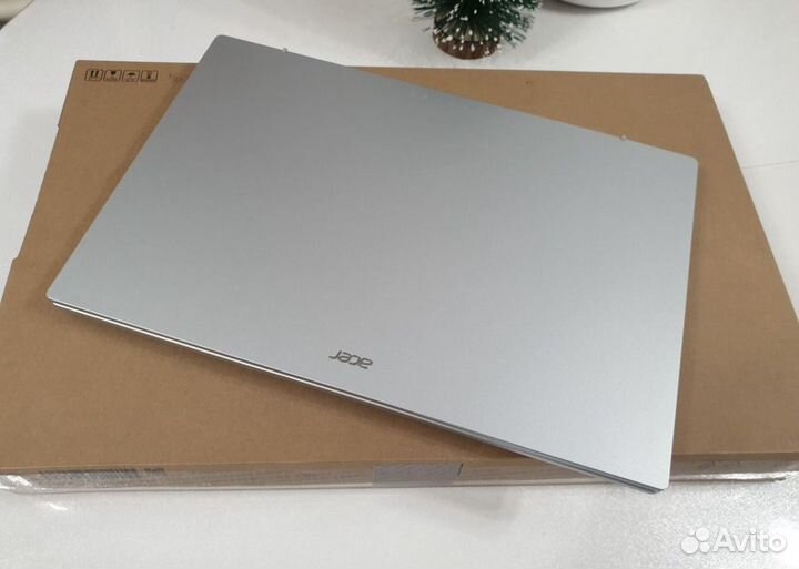 Новый Acer : Ryzen 7 5700U, 16/512Gb