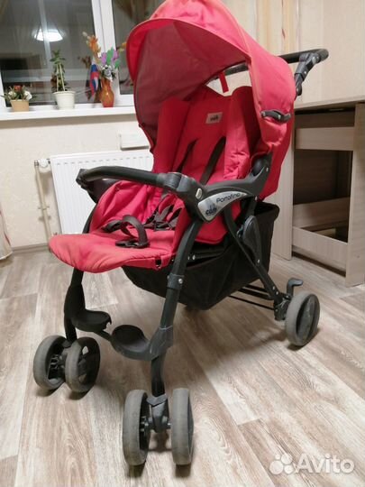 Прогулочная коляска бу