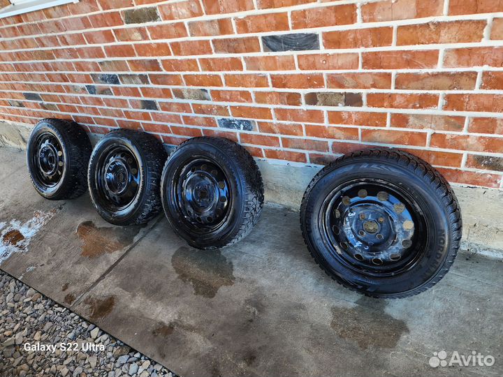 Nordman Nordman 4 185/65 R15 T